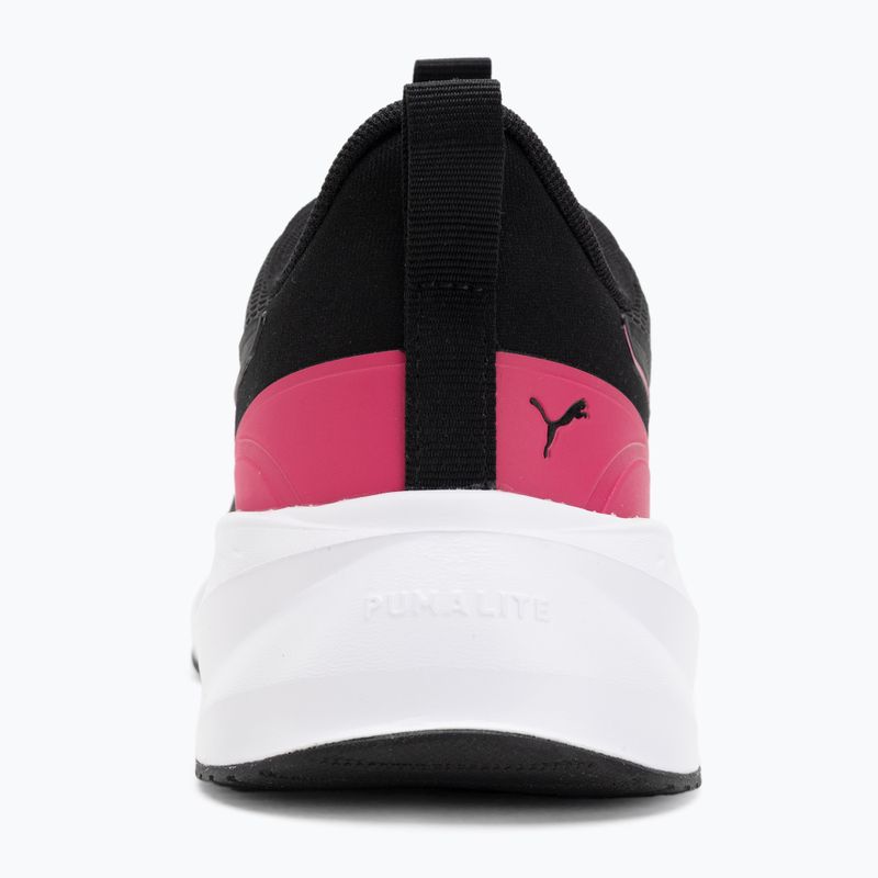 Laufschuhe PUMA PUMA Flyer Lite 3 Puma black/for all time red 6