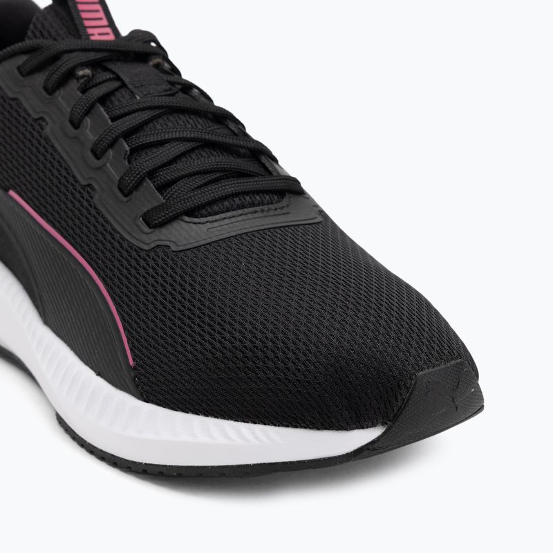 Laufschuhe PUMA PUMA Flyer Lite 3 Puma black/for all time red 7