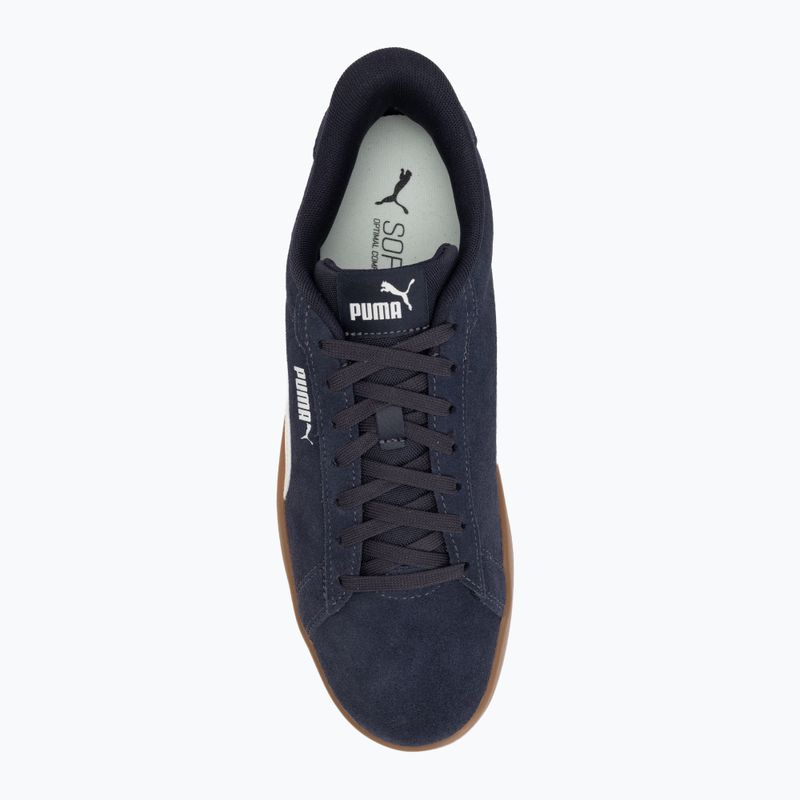 Schuhe PUMA Smash 3.0 new navy/warm white 5