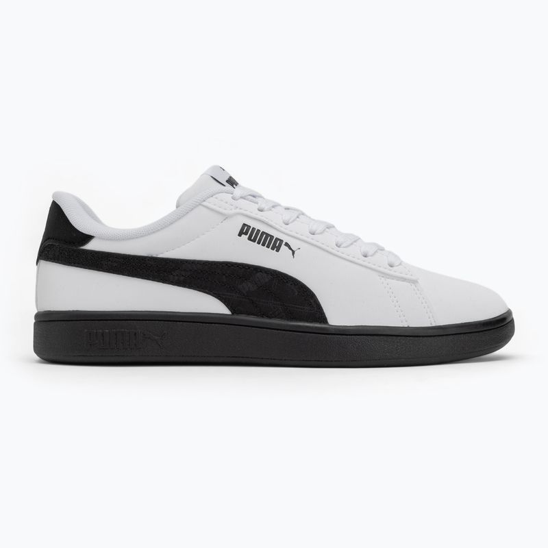 Damen Schuhe PUMA Smash 3.0 Embedded puma weiß/puma schwarz 2
