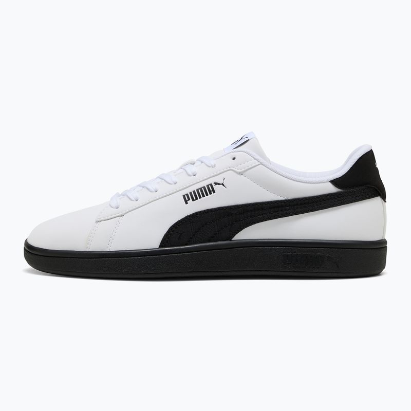 Damen Schuhe PUMA Smash 3.0 Embedded puma weiß/puma schwarz