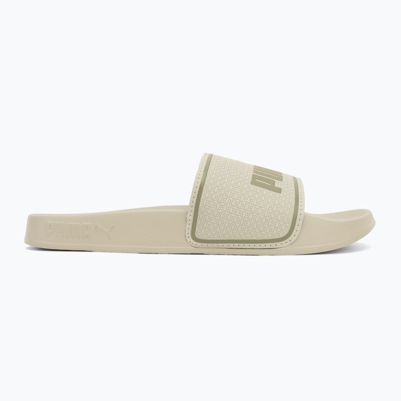 Badeschuhe PUMA Leadcat 2.0 desert dust/velvet moss 2