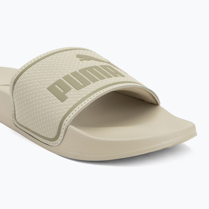 Badeschuhe PUMA Leadcat 2.0 desert dust/velvet moss 7