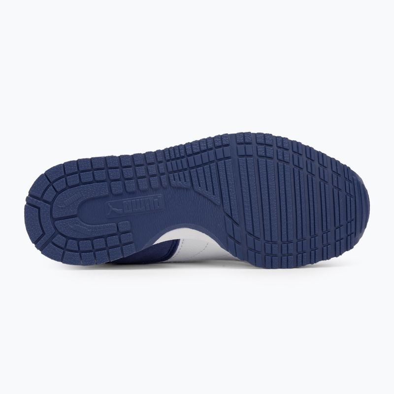 Kinderschuhe PUMA Cabana Racer SL 20 V PS cool weather/puma white/blue crystal/rose mauve 4