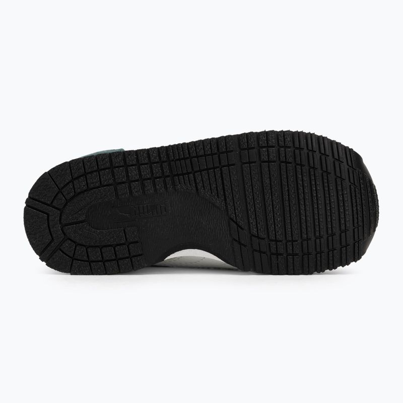 Kinderschuhe PUMA Cabana Racer SL 20 V Inf coollightgray/pumawhite/darkmyrtle/limesmash 4