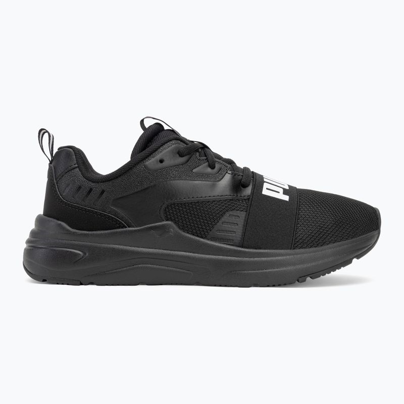 Schuhe PUMA Softride Wired 2 puma black/puma white 2