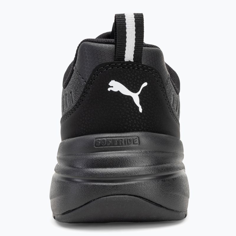 Schuhe PUMA Softride Wired 2 puma black/puma white 6