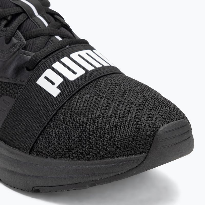 Schuhe PUMA Softride Wired 2 puma black/puma white 7