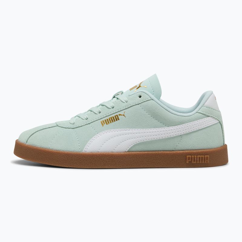Schuhe PUMA Club II peaceful blue/puma white/gum 2