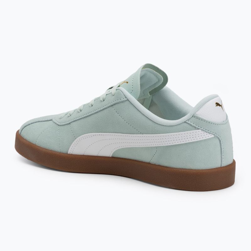 Schuhe PUMA Club II peaceful blue/puma white/gum 3