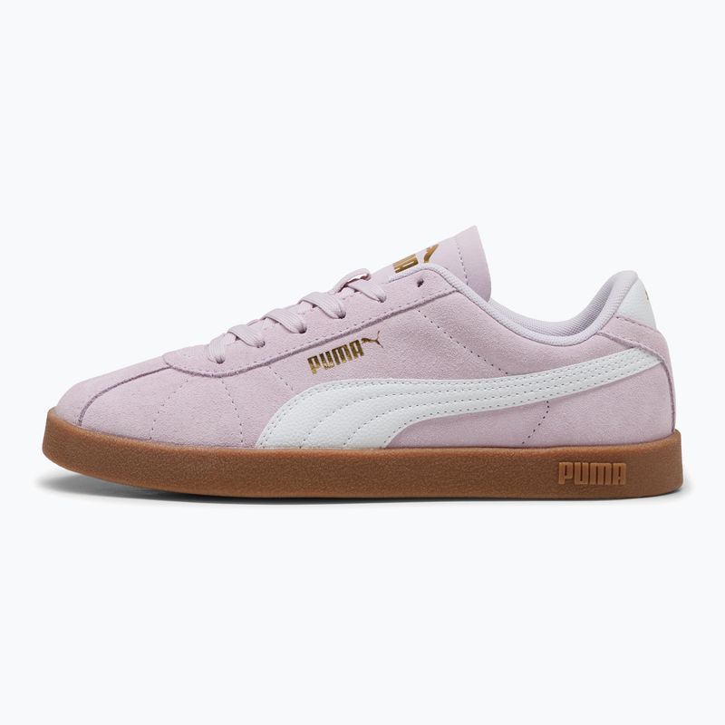 Schuhe PUMA Club II lilac frost/puma white/gum 2
