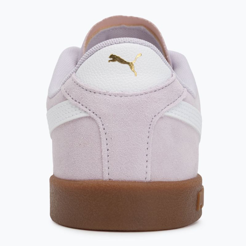 Schuhe PUMA Club II lilac frost/puma white/gum 6