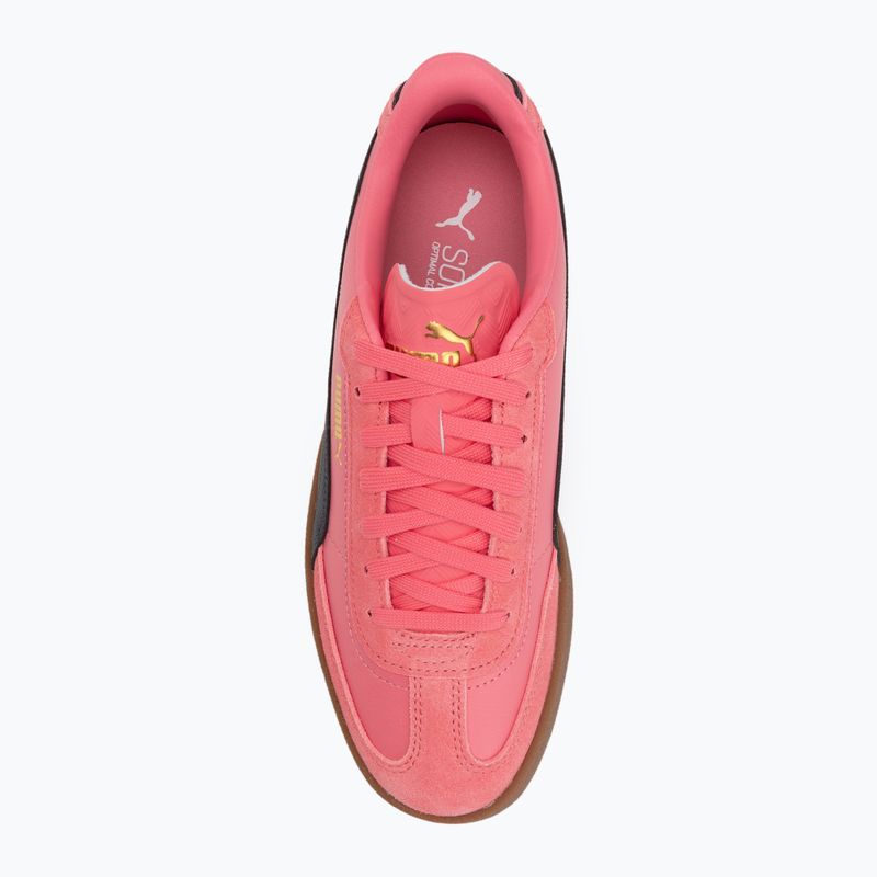 Schuhe PUMA Club II Era magic rose/vew navy/gum 5
