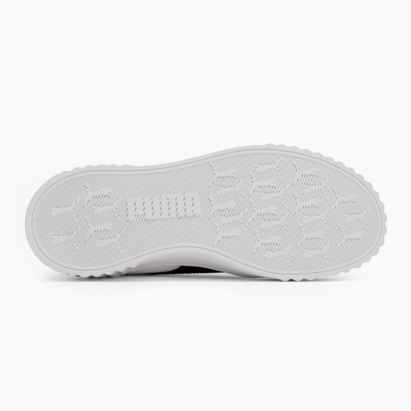 Schuhe Damen PUMA Carina 3.0 puma white/puma black/puma gold 4