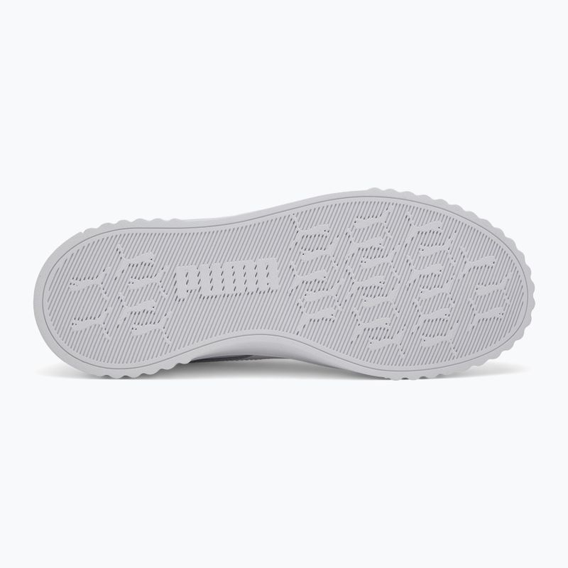 Schuhe Damen PUMA Carina 3.0 puma white/puma gold 4