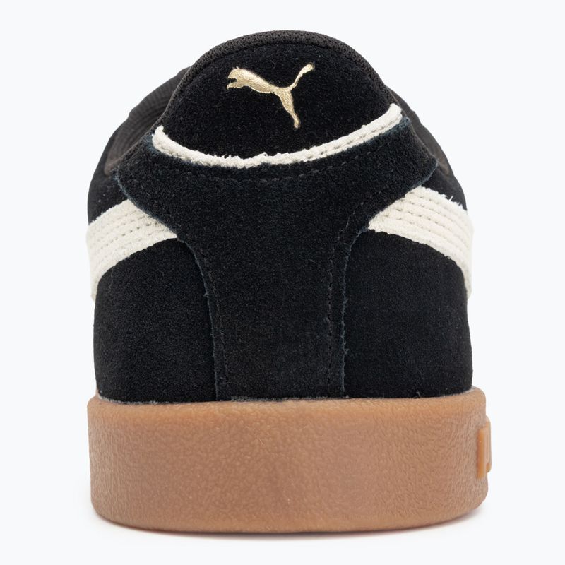 Herrenschuhe PUMA Club II Era Suede puma black/alpine snow/gum 6