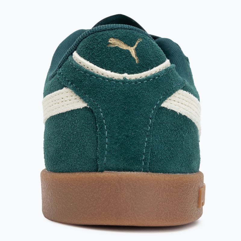 Herrenschuhe PUMA Club II Era Suede dark myrtle/alpine snow/gum 6