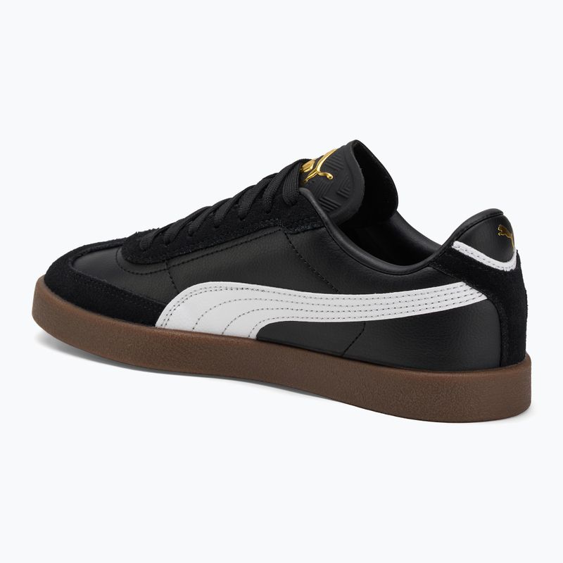 Kinderschuhe PUMA Club II Era Jr puma black/puma white 3