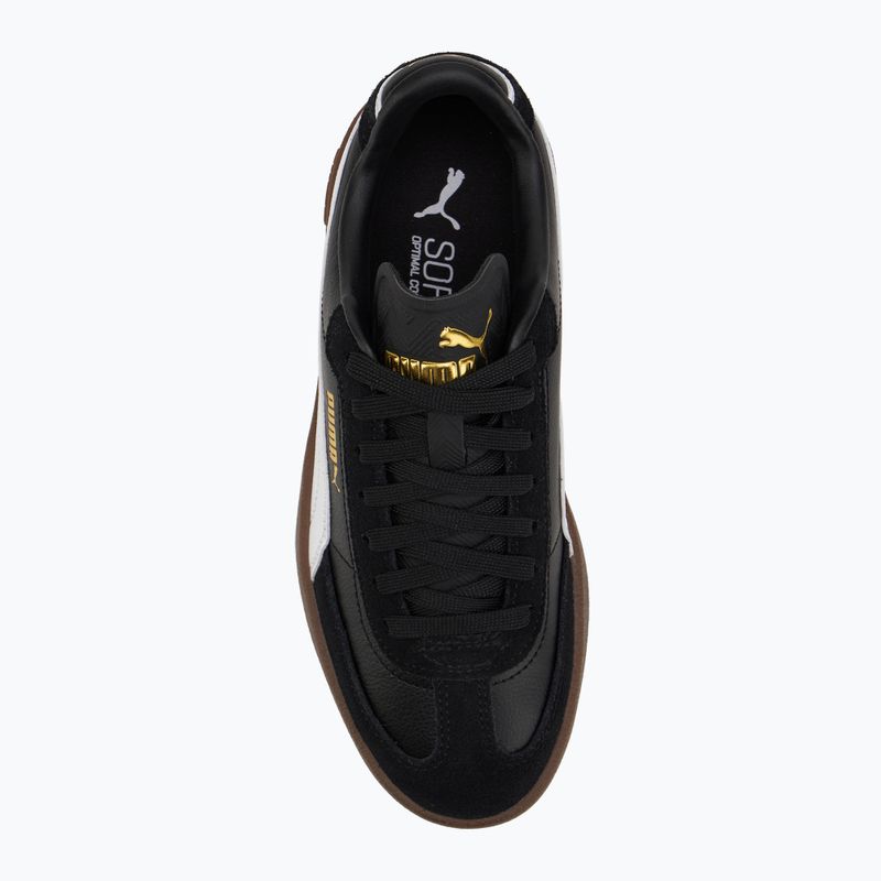 Kinderschuhe PUMA Club II Era Jr puma black/puma white 5
