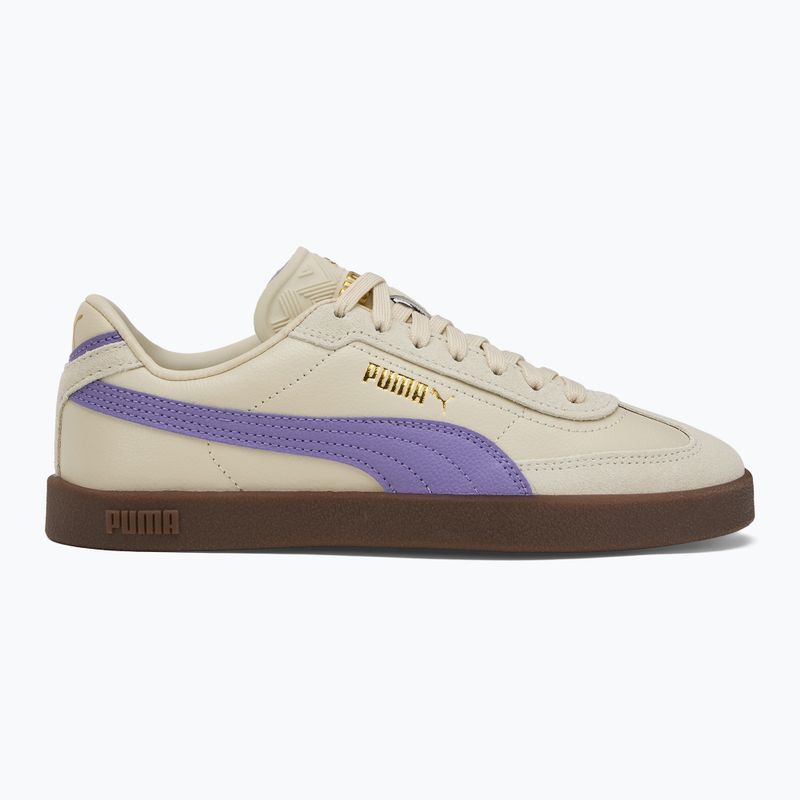 Kinderschuhe PUMA Club II Era Jr lavender alert/alpine snow/puma gold 2