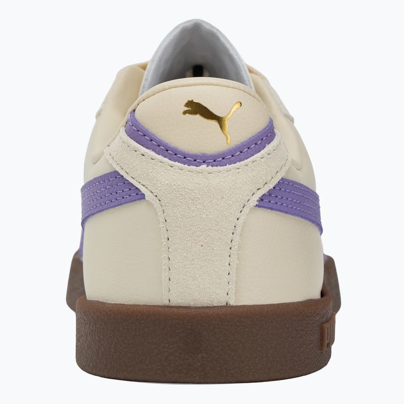 Kinderschuhe PUMA Club II Era Jr lavender alert/alpine snow/puma gold 6