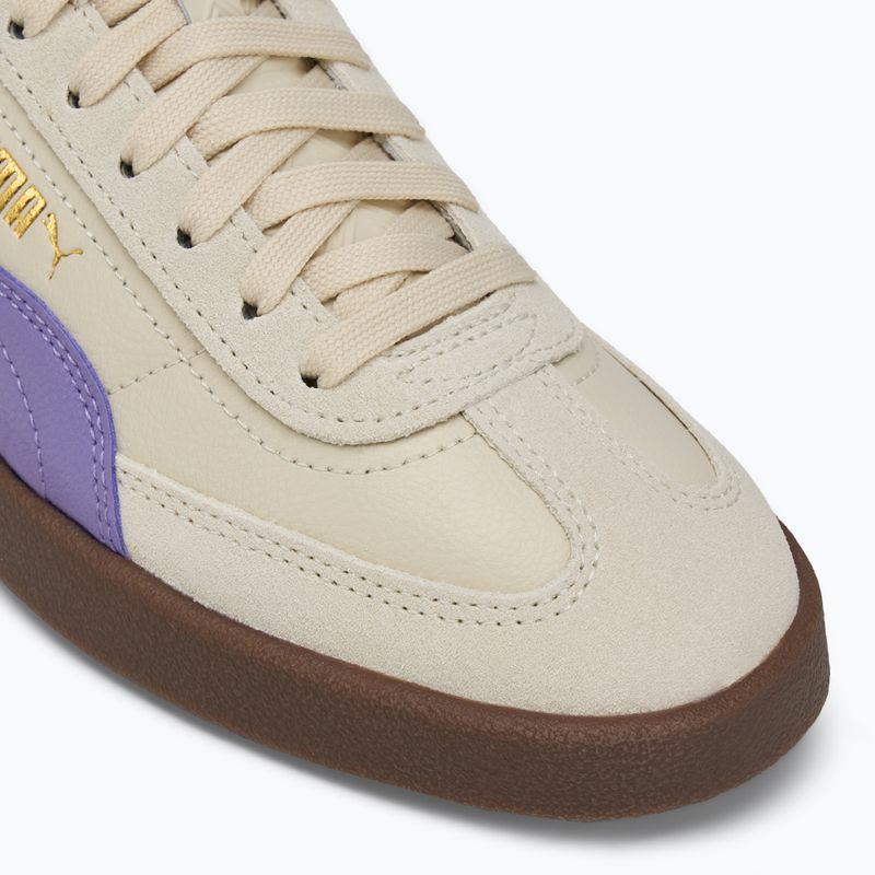 Kinderschuhe PUMA Club II Era Jr lavender alert/alpine snow/puma gold 7