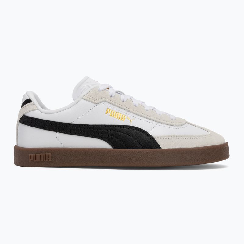 Kinderschuhe PUMA Club II Era Jr puma white/puma black 2