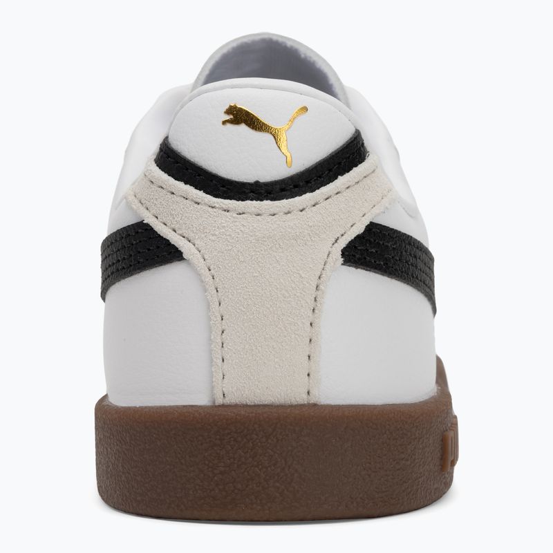 Kinderschuhe PUMA Club II Era Jr puma white/puma black 6