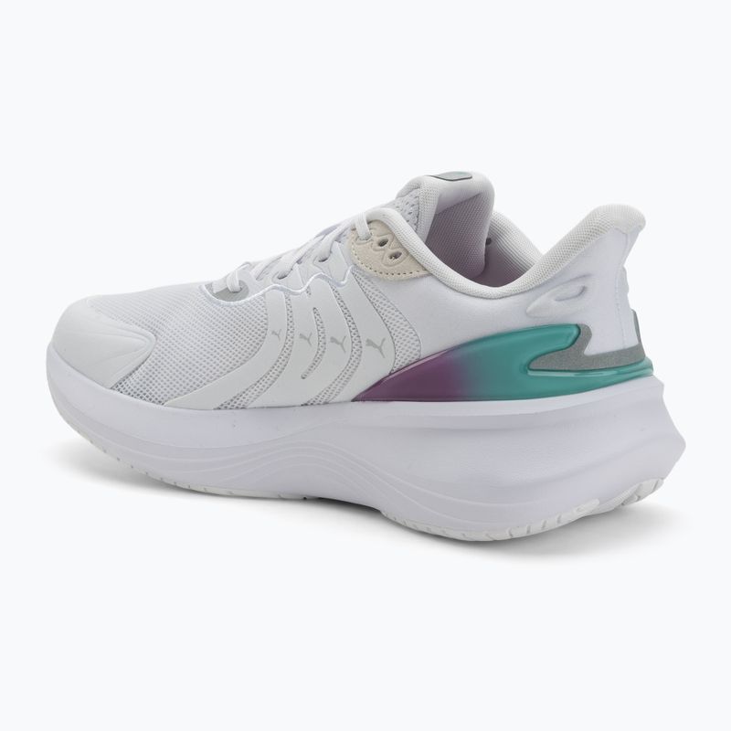 Laufschuhe PUMA PUMA Pulse Pro puma white/puma silver 3