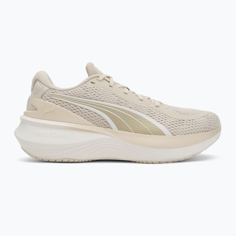 Laufschuhe PUMA PUMA Scend Pro 2 alpine snow/warm white 2