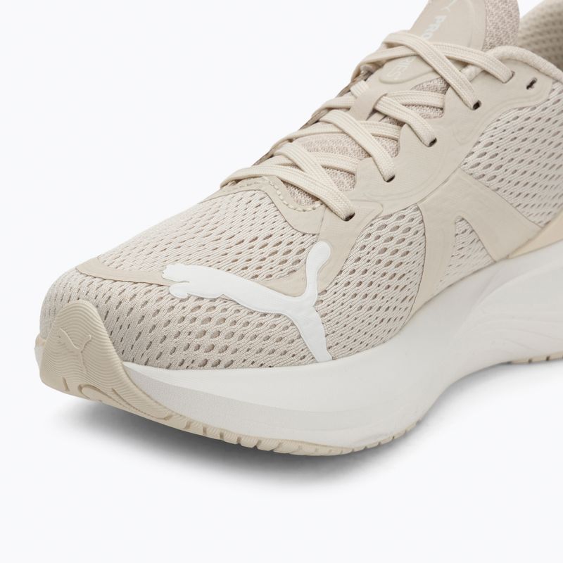 Laufschuhe PUMA PUMA Scend Pro 2 alpine snow/warm white 7