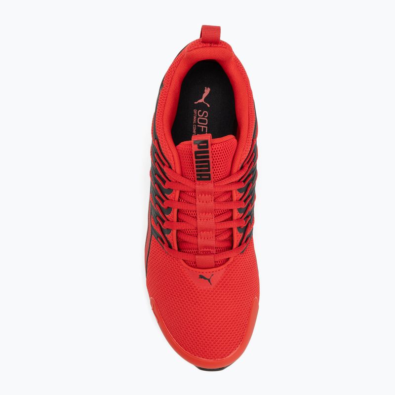 Laufschuhe PUMA PUMA Voltaic Evo for all time red/puma black 5