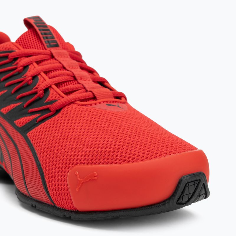 Laufschuhe PUMA PUMA Voltaic Evo for all time red/puma black 7