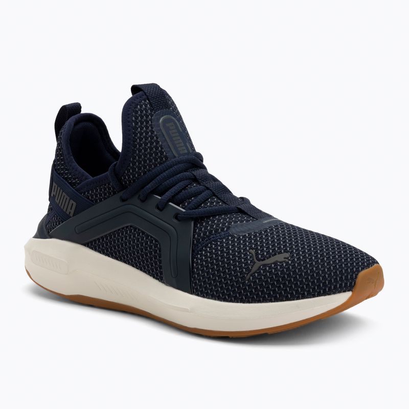 Laufschuhe PUMA PUMA Softride Enzo 5 Lyfe puma navy/warm white/cool dark gray