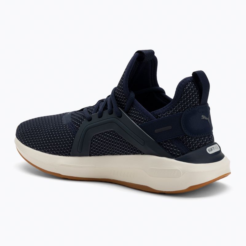 Laufschuhe PUMA PUMA Softride Enzo 5 Lyfe puma navy/warm white/cool dark gray 3