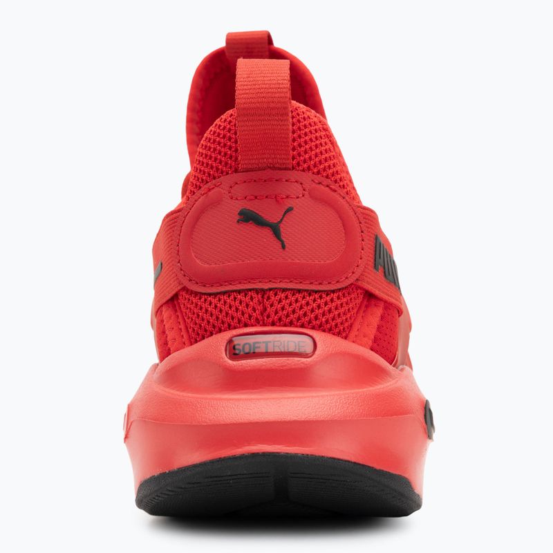 Laufschuhe PUMA PUMA Softride Enzo 5 For all time red/puma black 6