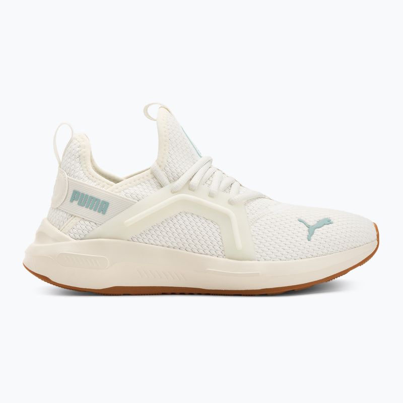 Laufschuhe Damen PUMA Softride Enzo 5 warm white/modern mint 2