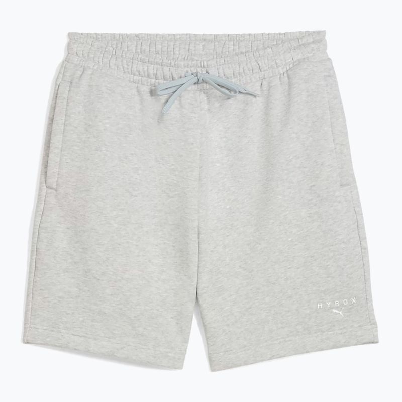 Herren Trainingsshorts PUMA x HYROX grau 3