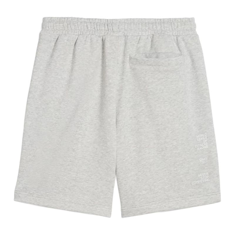 Herren Trainingsshorts PUMA x HYROX grau 4