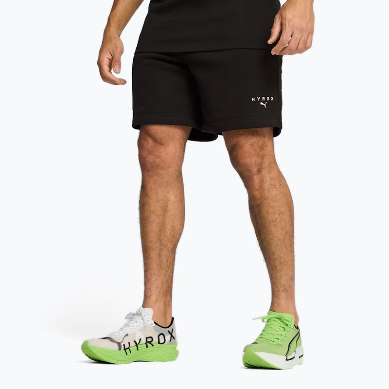 Herren Trainingsshorts PUMA x HYROX schwarz