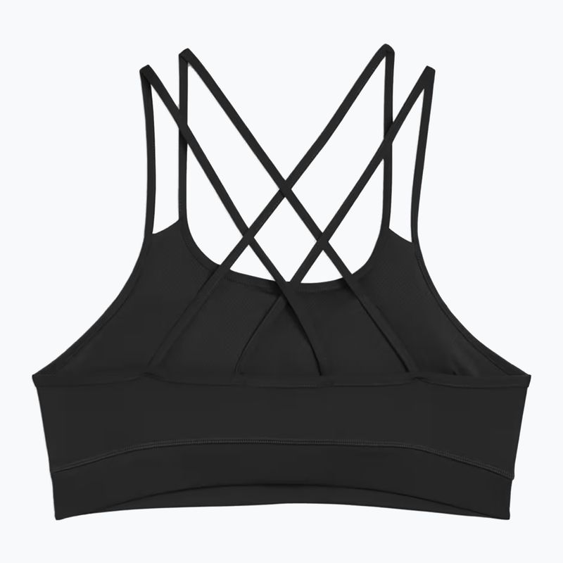 PUMA x HYROX Move Strappy Trainings-BH schwarz 2