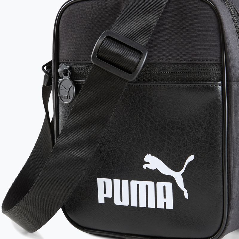 PUMA Campus Portable puma schwarz sachet 3