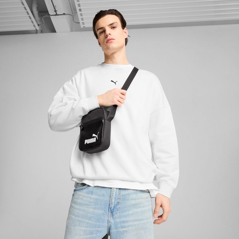 PUMA Campus Portable puma schwarz sachet 4