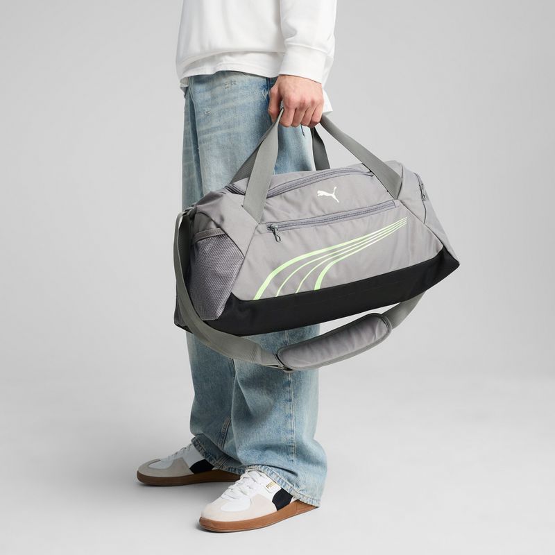 Trainingstasche PUMA Fundamental Small 34 l cast iron 3