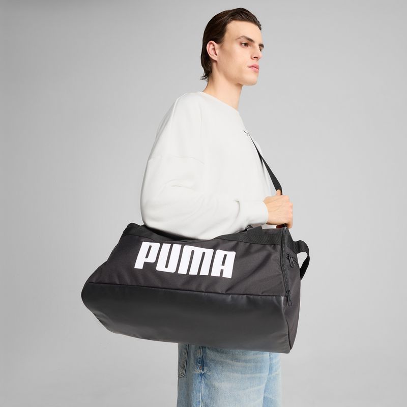 Trainingstasche PUMA Challenger 35 l puma black 3