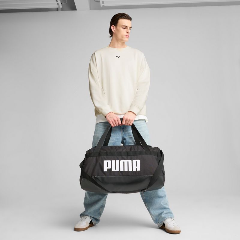 Trainingstasche PUMA Challenger 58 l puma black 3