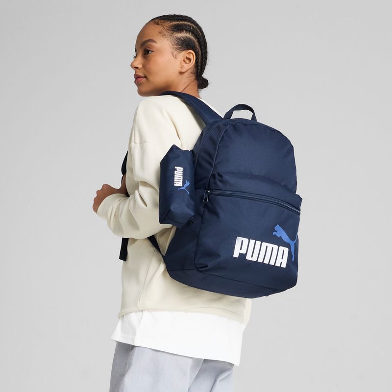 PUMA Phase Backpack Set 22 l puma navy 3