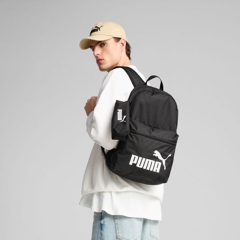 PUMA Phase Backpack Set 22 l puma schwarz 3