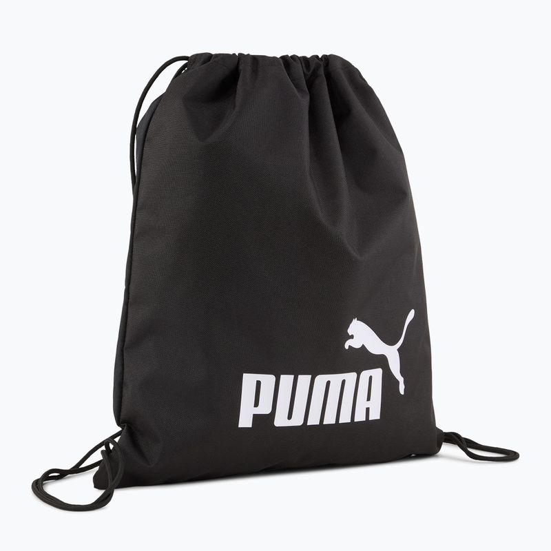 Sack PUMA Phase Gym Sack 14 l puma black
