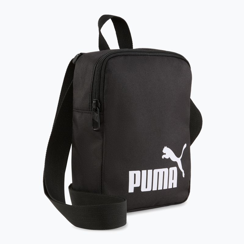 Bauchtasche PUMA Phase Portable 1 l puma black